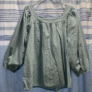 Lauren Conrad women’s blouse